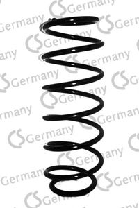 CS GERMANY - 14.950.648 - (12.0X148X359) Пружина перед. VW Passat 81-88 1.3-1.8