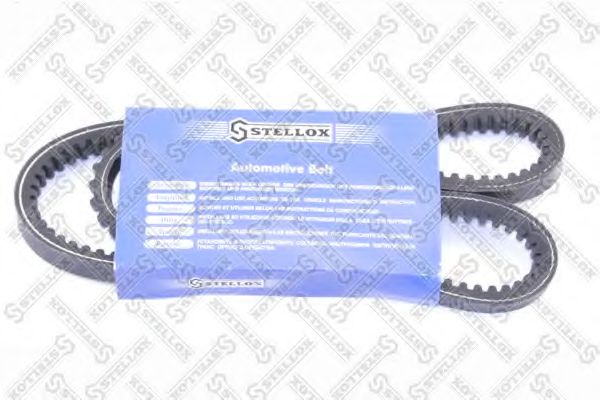 STELLOX - 01-00617-SX - Пасок клиновий 10X613