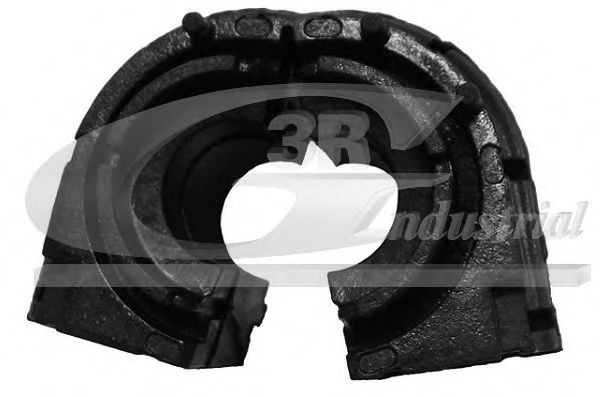 Ø 15/17mm Втулка стабілізатора зад. Audi A8 10-; Skoda Octavia, Octavia II 04-13, Yeti 09-; VW Golf Plus, Golf V 03-08, Golf VI 08-13, Jetta III 03-10, Tiguan 1.2-Electric 07-