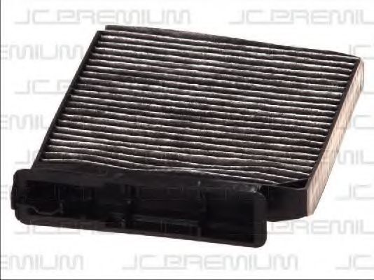 JC PREMIUM - B41012CPR - Фільтр салону Nissan Micra K12 1.0/1.2 /1.5DCI 1/03-; Renault Modus 1.4/1.5dCi/1.6 7/04-