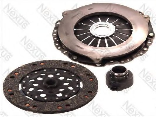 К-кт зчеплення Fiat/Ford/PSA 2.0Jtd/2.0Tdci/2.0Hdi