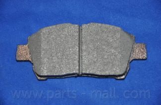 PARTS-MALL - PKF-003 - Гальмівні колодки дискові (вир-во Parts-Mall)