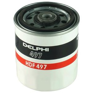 DELPHI - HDF497 - Фільтр паливний