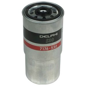DELPHI - HDF530 - Фільтр паливний  Bmw 318/525/530/725/730 Diesel