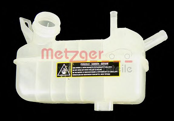 METZGER - 2140064 - Бачок розширювальний