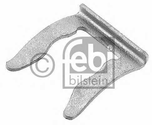 FEBI BILSTEIN - 19520 - Зажим гальмівного шланга VAG A3/ATT