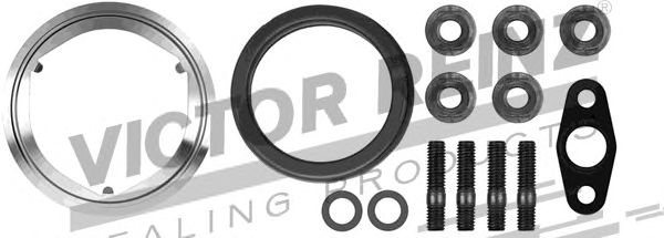 VICTOR REINZ - 04-10094-01 - Прокладка турбіни VW Crafter 30-35/30-50 2.5TDI 04.06-