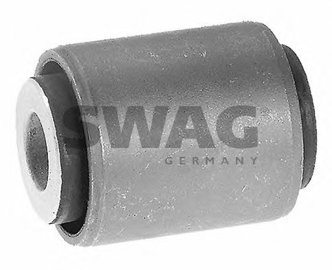 SWAG - 10 79 0021 - (метал.) С/блок ниж. лів./прав. тяги розвалу зад. DB W201 190 2.0-2.6 82-93, W124 85-96, W210 E200-E430 95-02