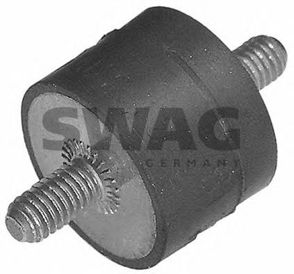 SWAG - 99 90 7614 - подушка кріплення фільтра (SWAG)