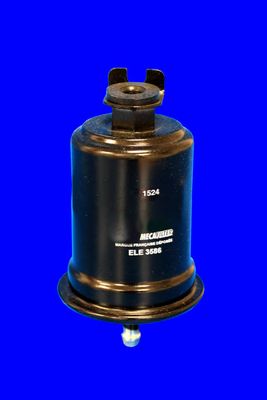 MECAFILTER - ELE3586 - ELE3586 Фільтр палива