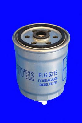 MECAFILTER - ELG5215 - Фільтр паливний  Opel Kadett D, E  82-84