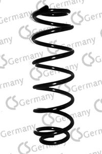 CS GERMANY - 14.950.678 - Пружина зад. VW Golf IV 1,4 1,6 1,8 1,9Tdi 10/97-