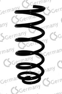 CS GERMANY - 14.950.706 - Пружина передня VW Golf 4 1,8 Gti 1,9 TDI 97-