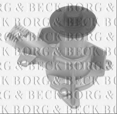 BORG & BECK - BWP1403 - BWP1403 BORG & BECK Насос водяного охолодження