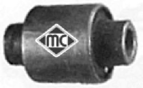 METALCAUCHO - 02871 - Сайлентблок верхньої опори двигуна Citroen Berlingo/XM/Peugeot 406/605/Partner