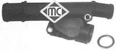 METALCAUCHO - 03893 - Флянець системи охолодження 1.9/2,0TDI VW Polo, Golf, Jetta, Touran; Audi A3-A6; Seat Altea