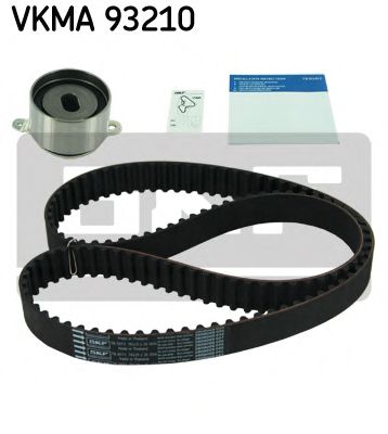 SKF - VKMA 93210 - Роликовий модуль натягувача ременя (ролик