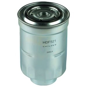 DELPHI - HDF521 - Фільтр паливний