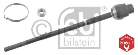 FEBI BILSTEIN - 19545 - Кермова тяга Opel Combo (F08, F68) 1.0,1.2,1.4,1.7 DI,1.7 DTI,1.8 00-