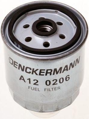 DENCKERMANN - A120206 - Фiльтр палива Hyunday Getz 1.5Crdi 06-