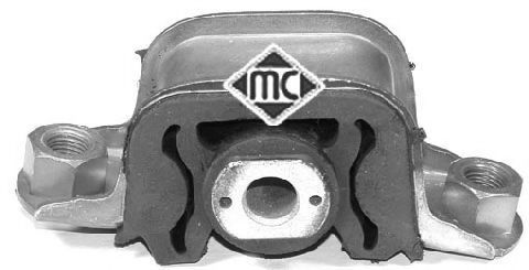 METALCAUCHO - 02984 - Опора двигуна зад. ліва Fiat Ducato/ Citroen Jumper/ Peugeot Boxer 1.9D-2.8D 03.94-04.02