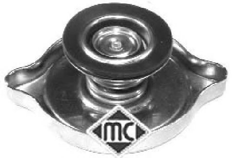 METALCAUCHO - 03608 - Кришка радіатора Ford/DB/PSA