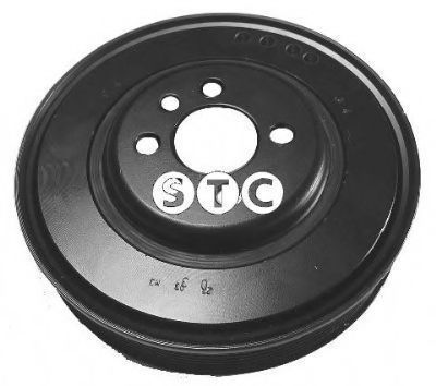 STC - T404405 - шків ремінний, колінвал SEAT-VW