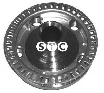 STC - T490063 - Маточина колеса ПЕРЕДНЄ СИДІННЯ-VW