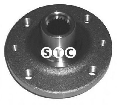 STC - T490068 - маточина колеса