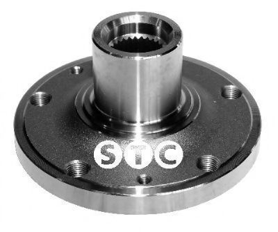 STC - T490107 - маточина колеса