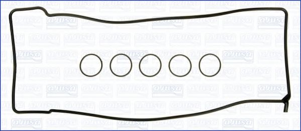 К-кт прокладок клап.кришки DB 124 om605 2.5D/TD