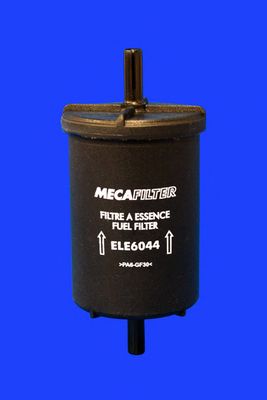MECAFILTER - ELE6044 - Фільтр паливний Renault Megane 1.4-2.0 16V/Twingo 1.2 93-