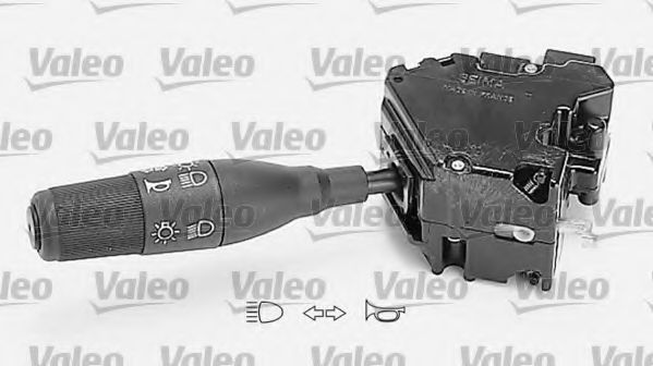 VALEO - 251274 - Выключатель на колонке рулевого управления