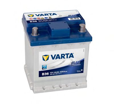 VARTA - 5444010423132 - Стартерная аккумуляторная батарея, Стартерная аккумуляторная батарея