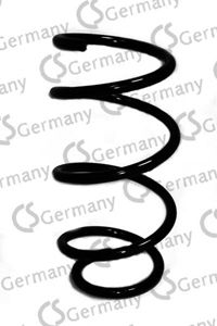 CS GERMANY - 14.101.523 - Пружина перед. Bmw 5 (E39) 520d/520i/525i/528i/530i