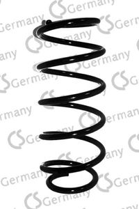 CS GERMANY - 14.774.227 - Пружина перед. Opel Astra F 1.7TD 91-98