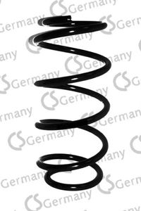 CS GERMANY - 14.774.264 - Пружина перед. Opel Astra G 1.4/1.6/1.8 98-05 