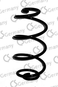 CS GERMANY - 14.774.272 - Пружина задн. Opel Astra G 98-05