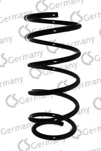 CS GERMANY - 14.774.288 - HD Пружина передн. Opel Omega B 2.0/2.2/2.5TDI/3.0  94-