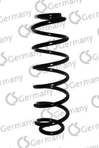 CS GERMANY - 14.950.771 - Пружина зад. VW Golf V 03-08