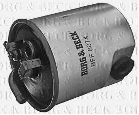 BORG & BECK - BFF8074 - BFF8074 BORG & BECK -Фільтр палива