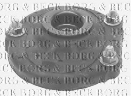 BORG & BECK - BSM5279 - BSM5279 BORG & BECK Опора амортизатора