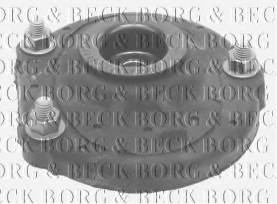 BORG & BECK - BSM5280 - BSM5280 BORG & BECK - Опора амортизатора