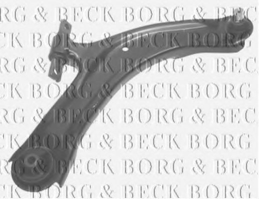 BORG & BECK - BCA6689 - BCA6689 BORG & BECK - Важіль підвіски RH