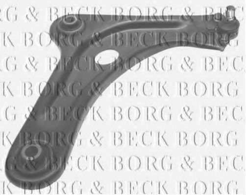 BORG & BECK - BCA6836 - BCA6836 BORG & BECK - Важіль підвіски RH