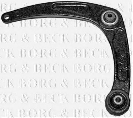 BORG & BECK - BCA6156 - BCA6156 BORG & BECK - Важіль підвіски LH