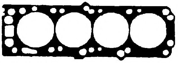 Прокладка Г/Б Daewoo Lanos 1.4/1.5 (A13DM, A15DM)// Opel 1,4 Ohc 97-