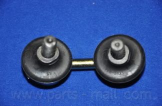 PARTS-MALL - PXCLA-003 - Тяга стабілізатора перед. лів./прав. Hyunday Elantra 6/00-, Sonata II 6/94-6/98