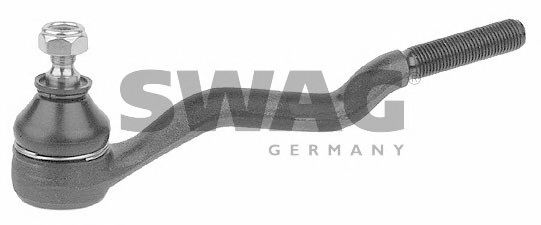 SWAG - 20 71 0010 - Наконечник рулевой тяги