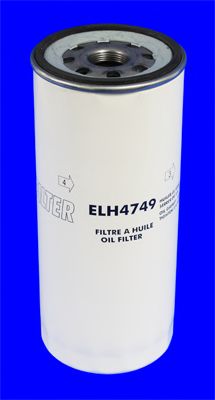 MECAFILTER - ELH4749 - ELH4749 Фільтр оливи